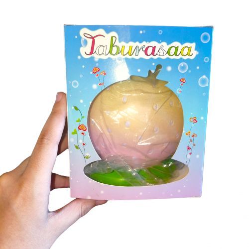 Уцінка. Іграшка-антистрес з ароматом "Squishy Полуничний будиночок" -ПОШКОДЖЕНА УПАКОВКА | Зображення 1
