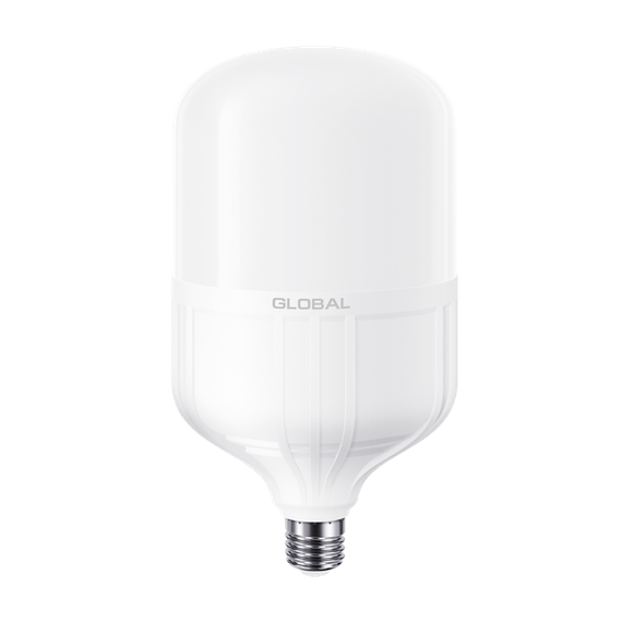 LED лампа HW GLOBAL 40W 6500K E27 (1-GHW-004) (NEW) | Зображення 1