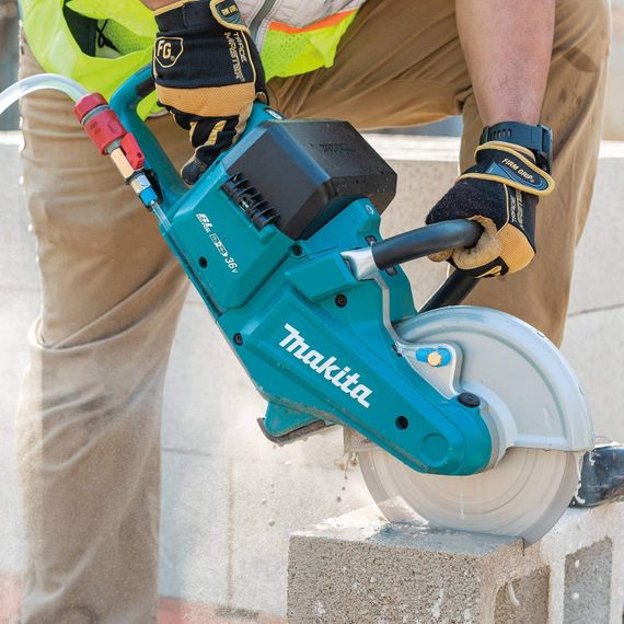 Комплект подачі води для акумуляторного різчика Makita DCE090 (127491-1) | Зображення 1