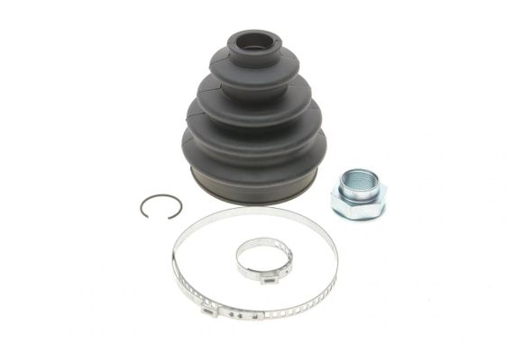 Пильник ШРКШ зовнішній Opel Combo 12- Fiat Doblo 10- Stilo 01-08 500X Jeep 14- 27x90x107  к-кт  13-0093 | Зображення 1