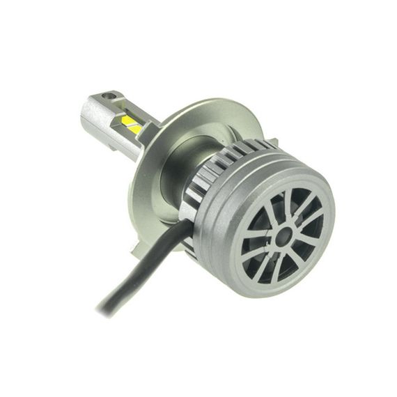 Світлодіодна лампа Nextone Led L4 H4 HI/LOW 5500K (1 лампа)