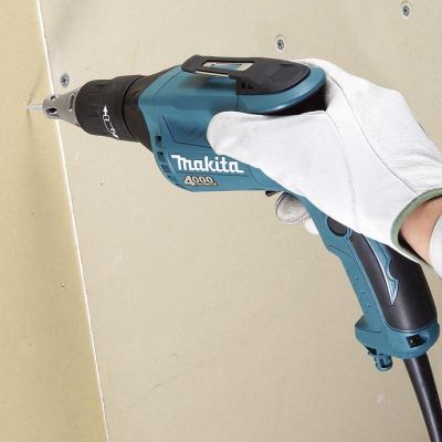 Шуруповерт Makita FS 4000 сетевой (FS4000) | Зображення 1