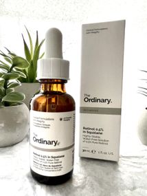 Сироватка з ретинолом 0,5% у сквалану The Ordinary Retinol 0,5% in Squalane