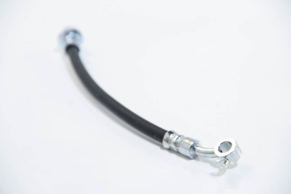Шланг гальмівний задній Nissan Qashqai 07-13 L (255mm), METALCAUCHO (96601) | Зображення 1