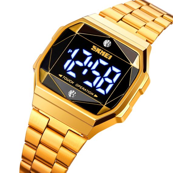 Skmei 1797GD Gold | Зображення 2
