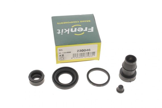Ремкомплект супорта заднього Geely GC6 1.5 14- d=30mm  230046 | Зображення 3