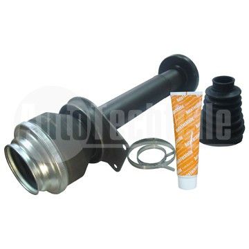 Шрус внутренний правый VW T5 2.5 TDI 03-09, AutoTechteile, 340 7030, 340 9004