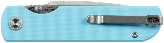 Ніж CJRB Nova Blue | Зображення 3