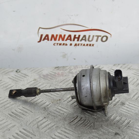 Актуатор турбіни 2.0 TDI Volkswagen Golf V Jetta V Passat B6 Touran Фольксваген Гольф Пассат б6 754577-0009