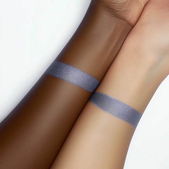 Пигмент для глаз Серо-голубой Стар-пудра (ПП) Stargazer Eye Dust №21 1.8 г | Зображення 2