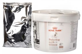 Royal Canin Babydog Milk Заменитель молока для щенков с рождения до отъема