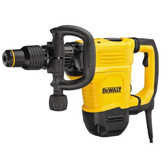 Відбійний молоток мережевий 10,5Дж DeWALT D25832K