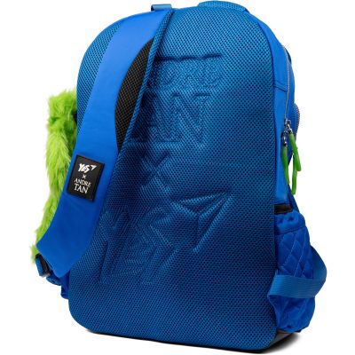 Рюкзак шкільний Yes T-130 YES by Andre Tan Double plus blue (559048) | Зображення 1