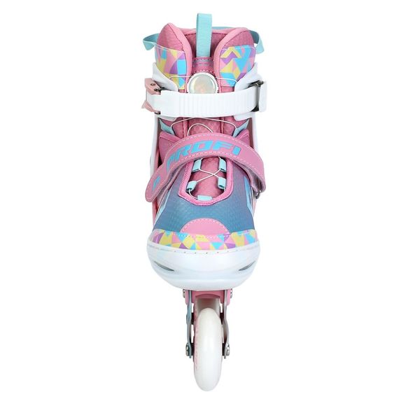 Дитячі розсувні ролики A4156-L-P, розмір 39-42 | Зображення 2