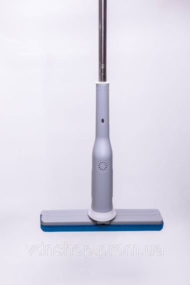 Швабра для миття підлоги з віджимом універсальна 124 (см) самовіджимна швабра 360° для прибирання з самовіджимом HP-35015-55 | Зображення 3