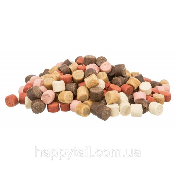 Ласощі Trixie Junior Soft Snack Dots для цуценят з кислотами Омега-3 та Омега-6 140 г | Зображення 1