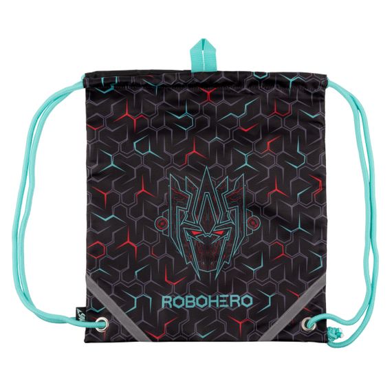 Сумка для взуття YES SB-10 Robohero 559673 40х35 см
