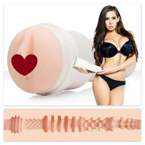 Мастурбатор Fleshlight Girls: Madison Ivy - Beyond, зі зліпка вагіни, дуже ніжний Sex Aura