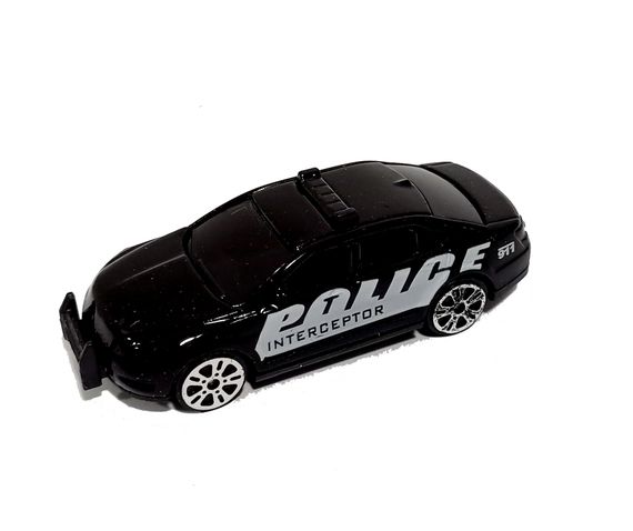 Машина металева 1:64 7521P Автопром (6965235363457) Вид 1