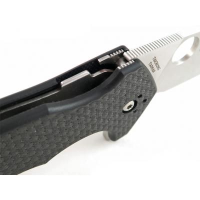 Нож Spyderco Amalgam (C234CFP) | Зображення 2