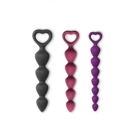 Анальний ланцюжок Love To Love BING BANG M - PLUM STAR | Зображення 7