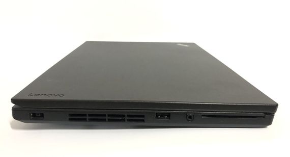 Ноутбук Б-клас Lenovo ThinkPad L470 / 14" (1366x768) TN / Intel Core i7-7500U (2 (4) ядра по 2.7 - 3.5 GHz) / 8 GB DDR4 / 256 GB SSD / AMD Radeon R5 M430, 2 GB DDR3, 64-bit / WebCam / Win 10 Pro б/в | Зображення 3