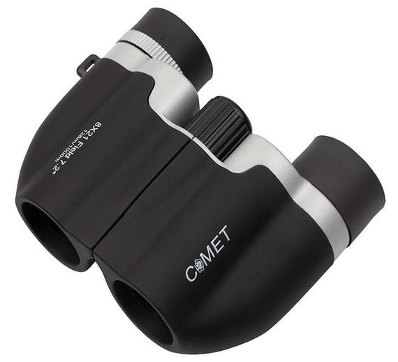 Бінокль Comet Pro Pocket LR-083 (8X21), чорний, в чохлі | Зображення 4