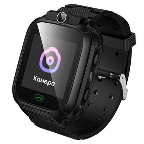 Дитячий cмарт-годинник Hoco Y105A with call function