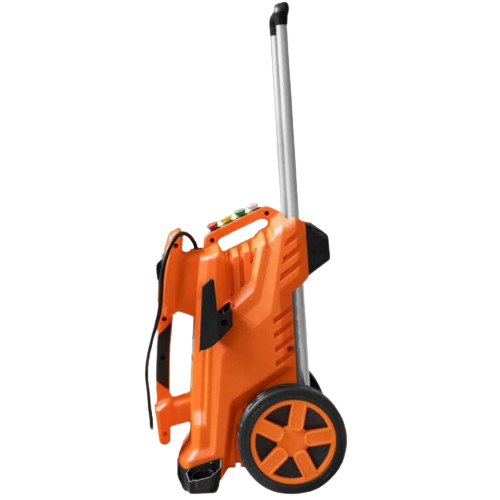 Мийка високого тиску 2500W 160 бар 600 л/год PWA-160/2500 IM Tekhmann | Зображення 2