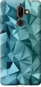 Чохол для Nokia 7 Plus з силікону FCh_055413