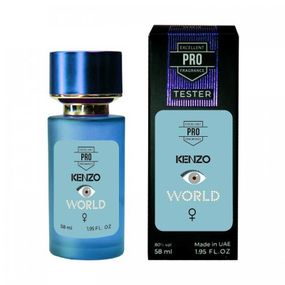 Тестер Kenzo World  58 мл.
