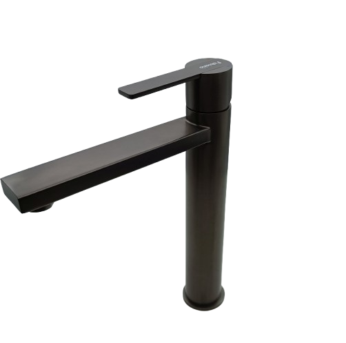 Змішувач для раковини Fabiano Alvi 30202 Graphite 8231.401.1589 | Зображення 3