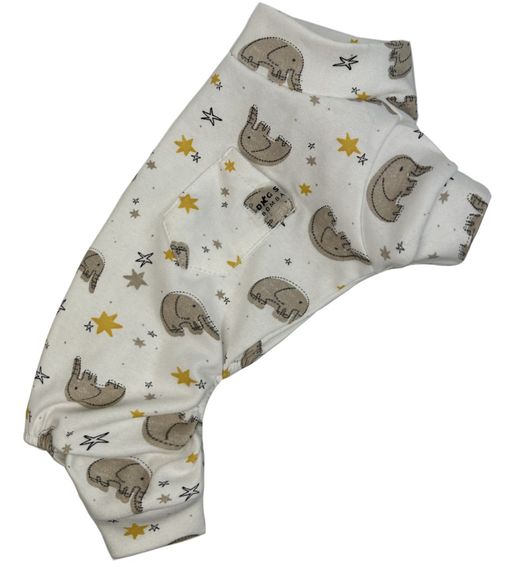 Пижама Слоники D-203