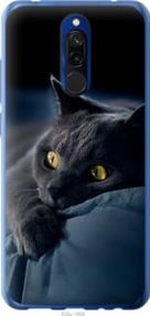 Чохол для Xiaomi Redmi 8 з пластику FCh_032905