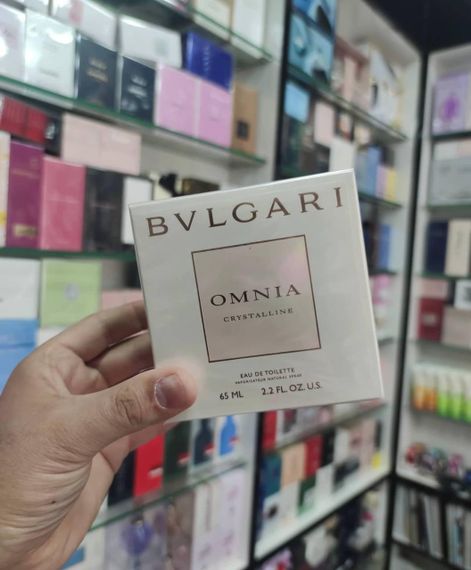 Парфумована вода Bvlgari Omnia Crystalline, 65 мл Premium | Зображення 1