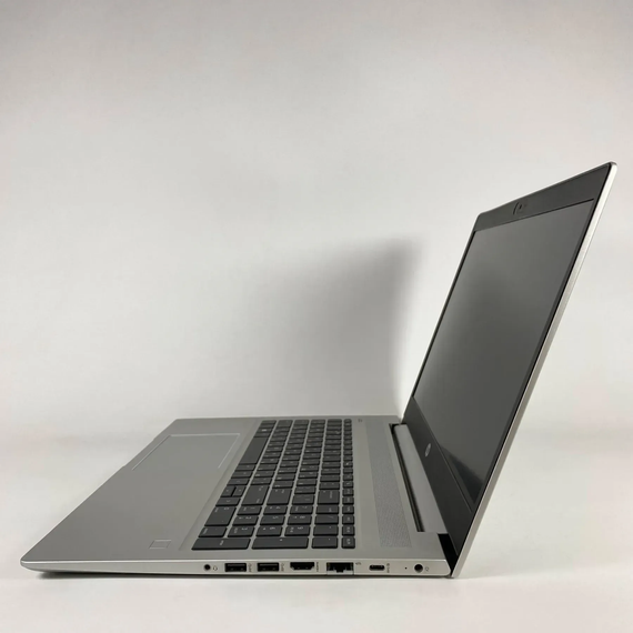 Ультрабук Б-класс HP ProBook 455 G7 / 15.6" (1920x1080) IPS / AMD Ryzen 5 4500U (6 ядер по 2.3 - 4.0 GHz) / 16 GB DDR4 / 256 GB SSD / AMD Radeon RX Vega 6 Graphics / TouchID / WebCam б/у + Подарок Беспроводная мышь / USB | Зображення 4