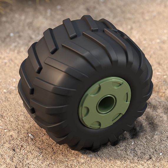 Бронетранспортер-амфібія на радіокеруванні SCHE Y1802 Blue | Зображення 5