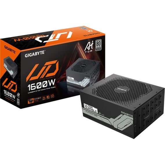 Блок питания GIGABYTE 1600W (GP-UD1600PM PG5) | Зображення 6