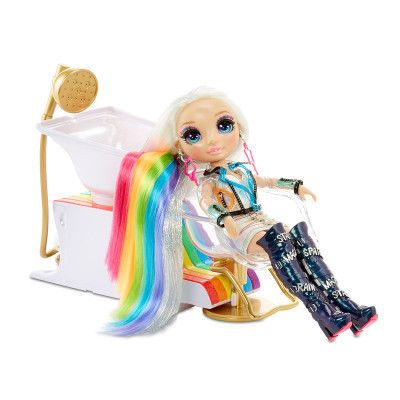 Кукла Rainbow High Стильная прическа (с аксессуарами) (569329) | Зображення 1