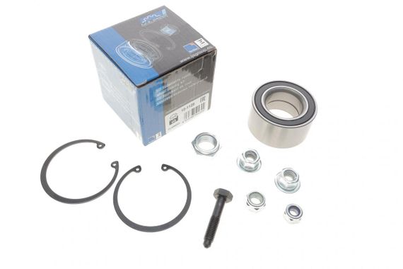 Подшипник ступицы передней VW Caddy II -04 40x72x37 к-кт  10-1125