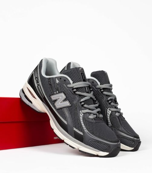 Чоловічі кросівки New Balance 740 Gray | Зображення 5