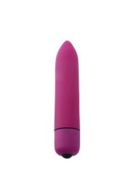 Вибропуля MAI No.36 VIBRATING BULLET PURPLE, Фіолетовий