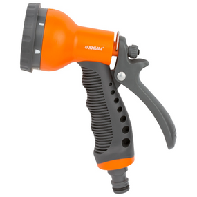 Пістолет-розпилювач 7-режимний ABS+TPR Flora