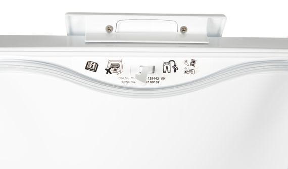 Стир. машина с верт. загр. Electrolux EW6T4062U, 6кг, 1000, A+++, Дисплей, Белый (EW6T4062U) | Зображення 9