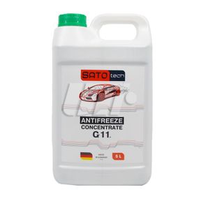 SATO Антифриз зелений (-80С) 5л. G11