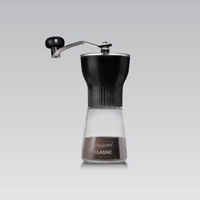 Кофемолка ручная Maestro MR-1629, механическая для помола зернового кофе