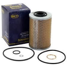 SCT фільтр масляний SH404 MERCEDES-BENZ, DAF