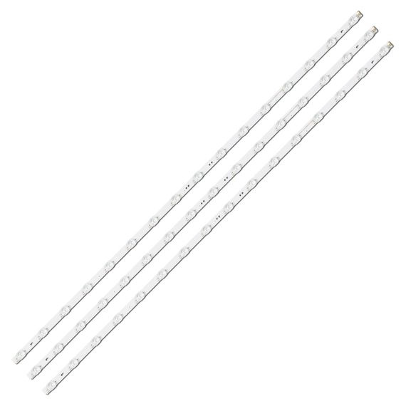 LED підсвітка TV 55" HD550X1U84-T0L2+2019092001+APT-HXLB19093 HD550X1U84-T0L2+2019092001+APT-HXLB21030 3шт.