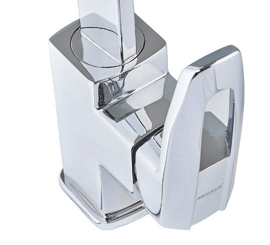 Змішувач для кухні Mixxus Pegas 014 (Nut) (MI6247) | Зображення 1