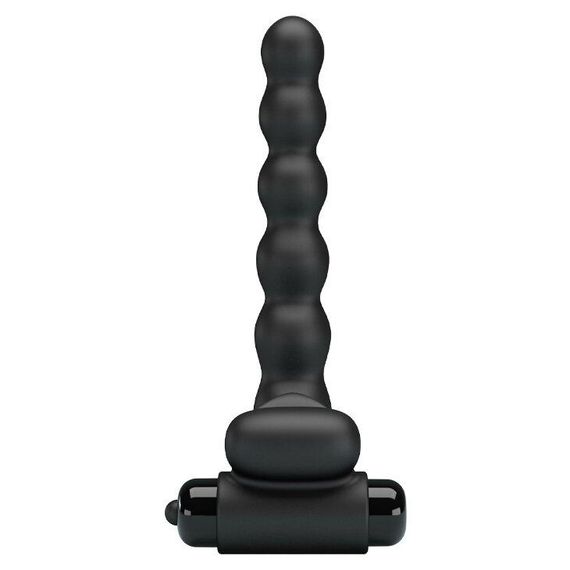 Насадка для анального секса с вибрацией PRETTY LOVE - Hercules Penis Sheath III, BI-210218 Sex Aura | Зображення 3